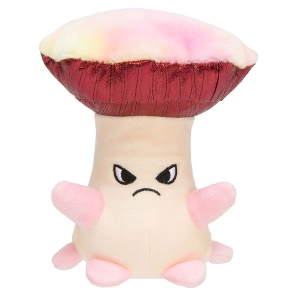 Living on the Veg 6" Soft Plush Doll Unisex, 3-4 Years