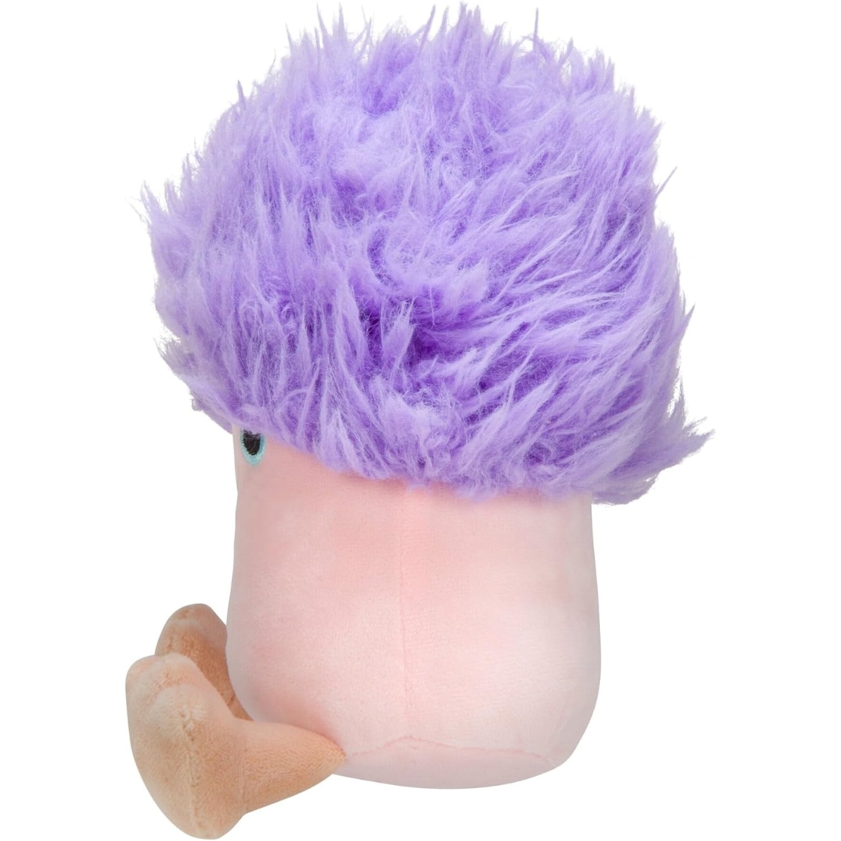 Living on the Veg 6″ T.J. and Romy Plush Toy Unisex, 3-4 Years, Pack of 2