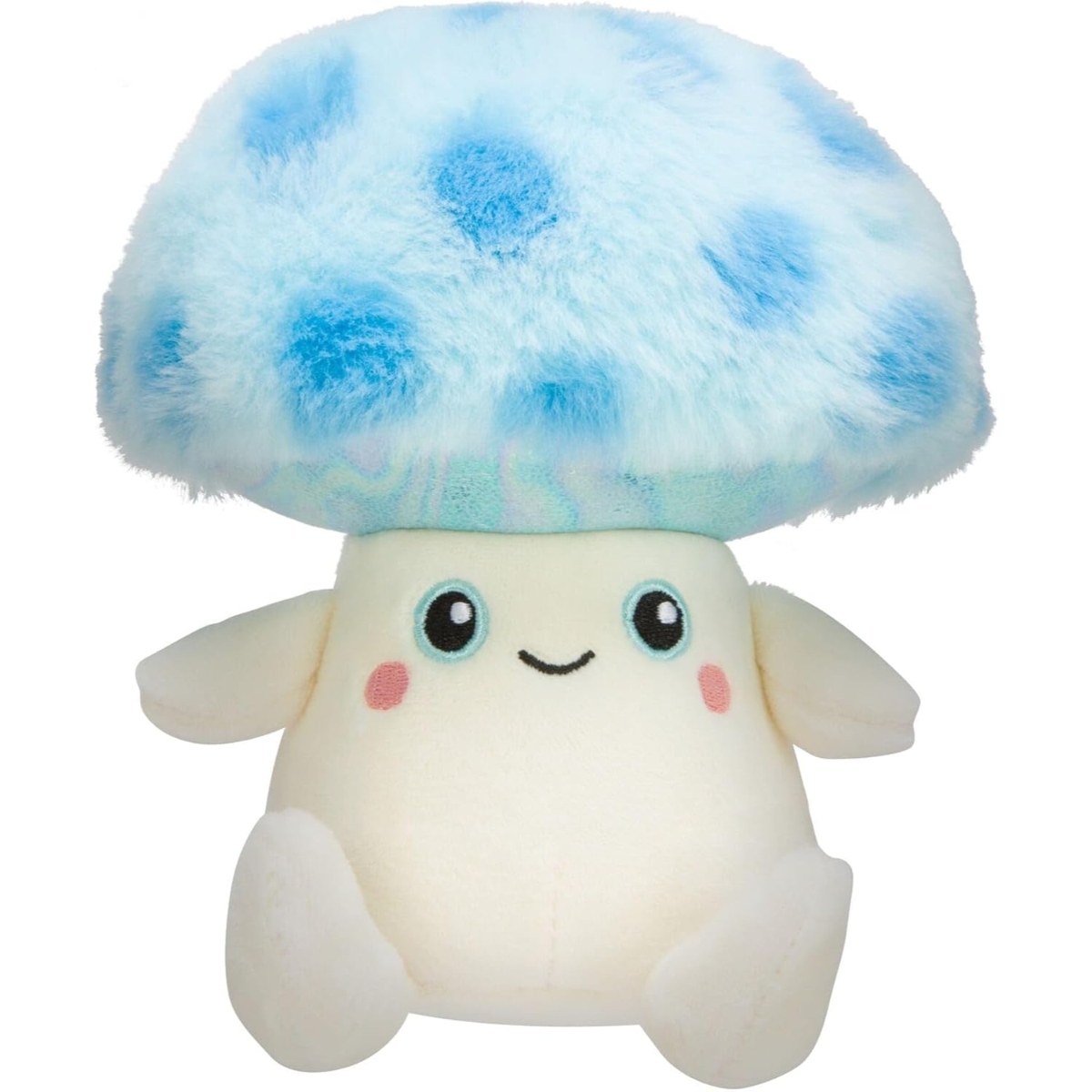 Living on the Veg 6″ T.J. and Romy Plush Toy Unisex, 3-4 Years, Pack of 2