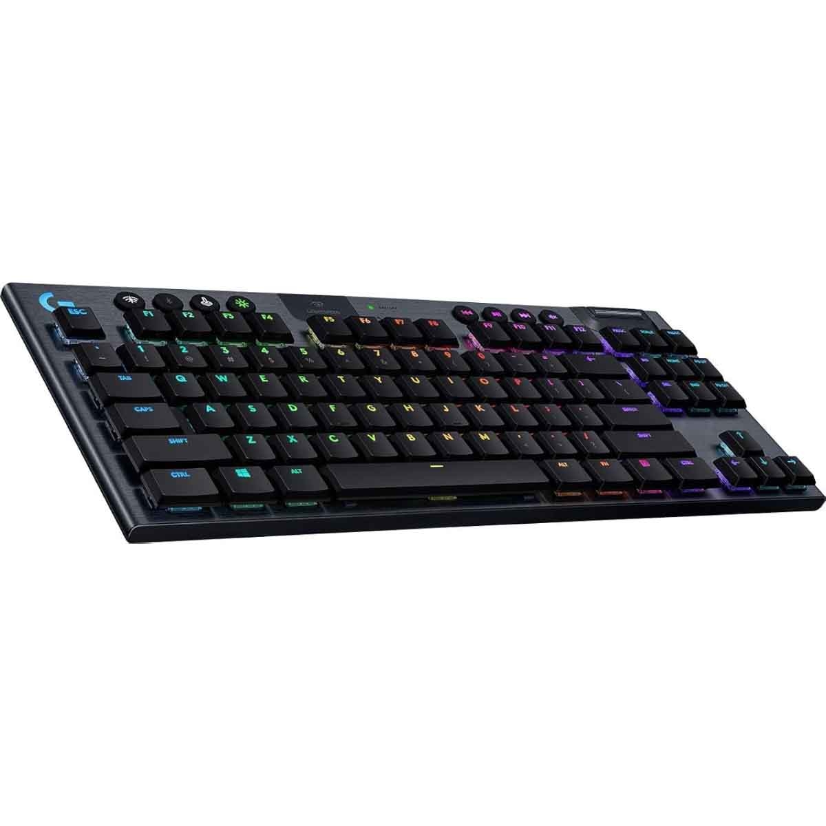 Logitech G915 Wireless Tactile Wireless Gaming Keyboard