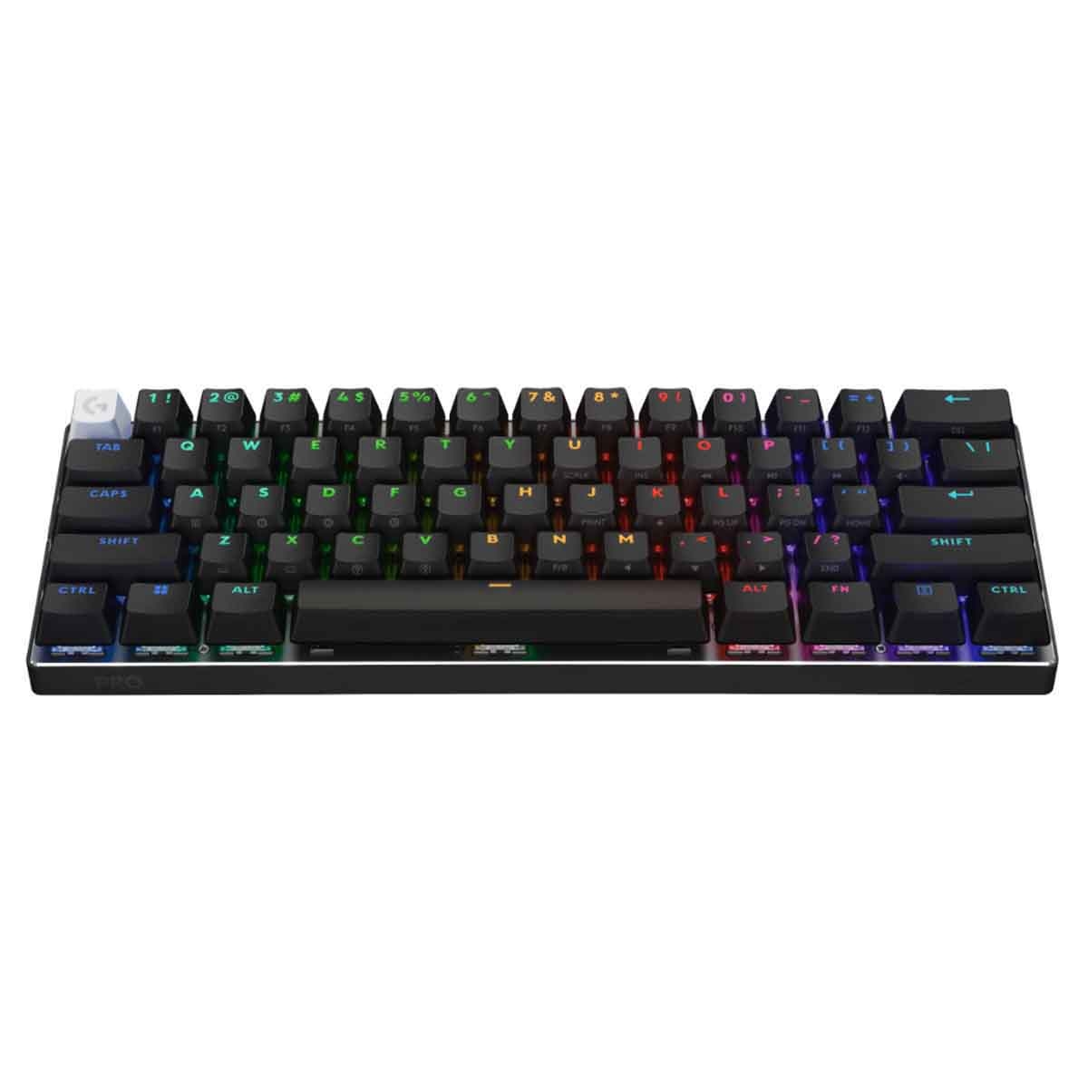 لوجيتك لوحة مفاتيح ألعاب لاسلكية جي برو إكس 60 لايت سبيد