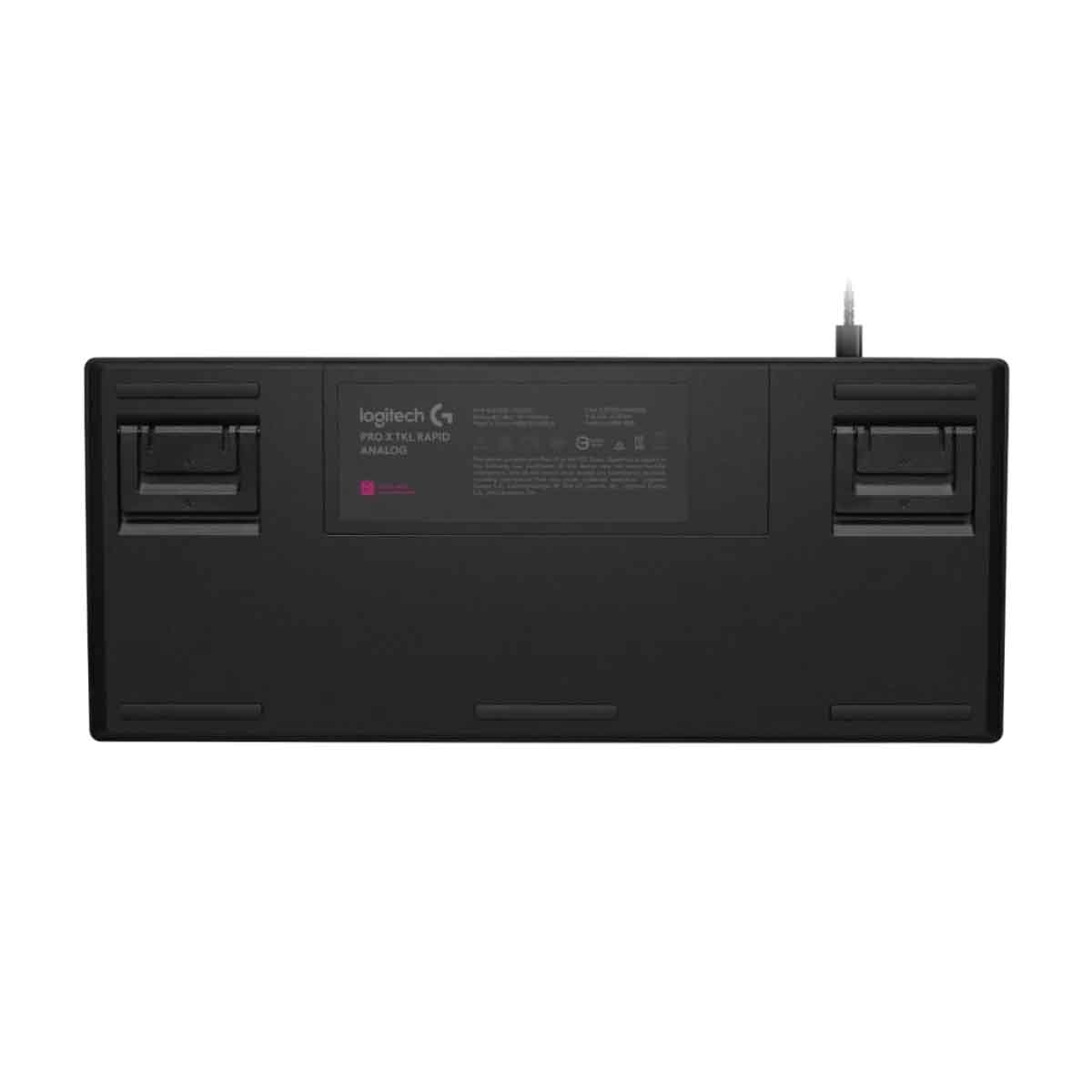 لوجيتك لوحة مفاتيح ألعاب سلكية جي برو إكس تي كيه إل سريعة الاستجابة