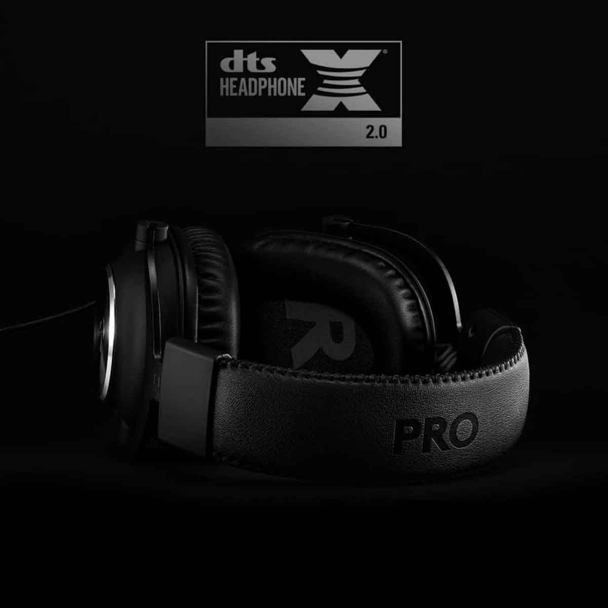 Logitech Pro X Wired Gaming Headset