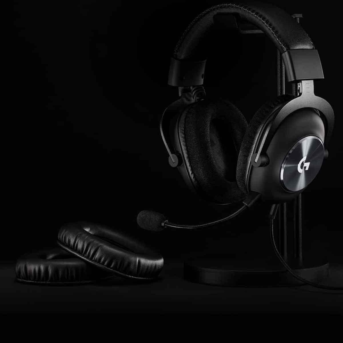 Logitech Pro X Wired Gaming Headset