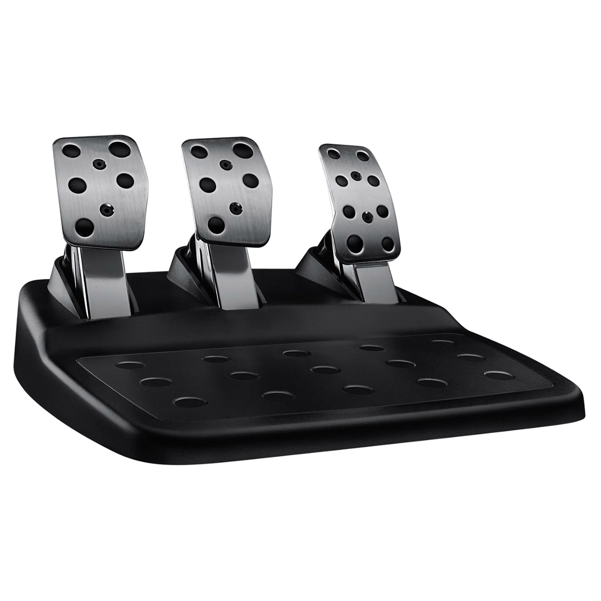 Logitech Driving Force Racing Wheel with Pedals and Gear Shifter Bundle for PlayStation 5/4/3