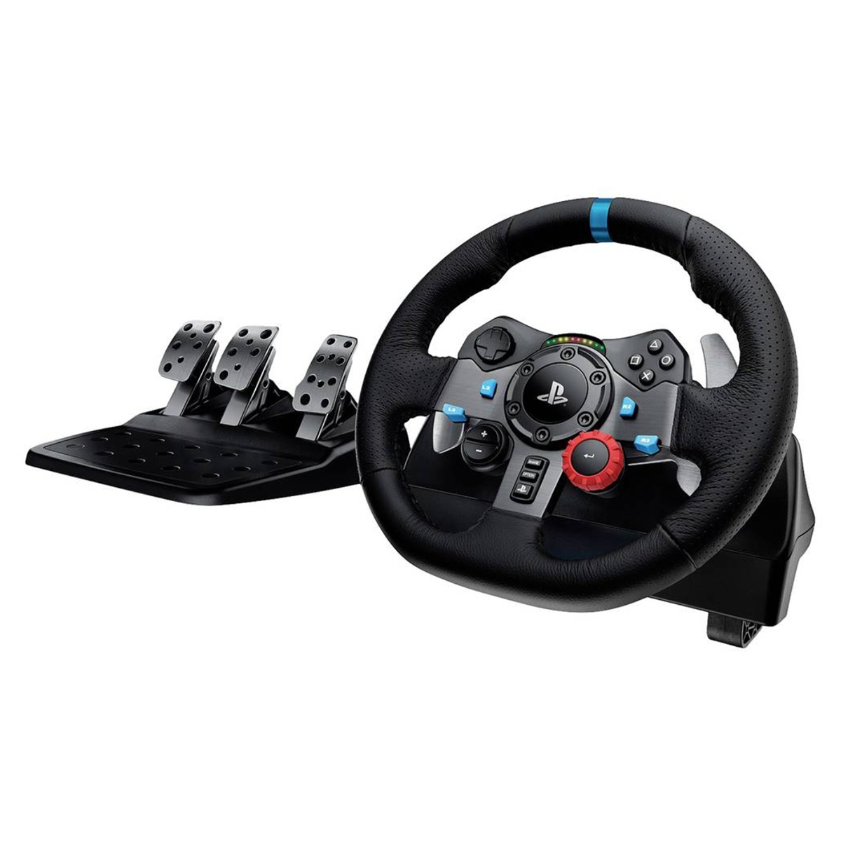 Logitech G29 Driving Force Steering Wheel with Pedals