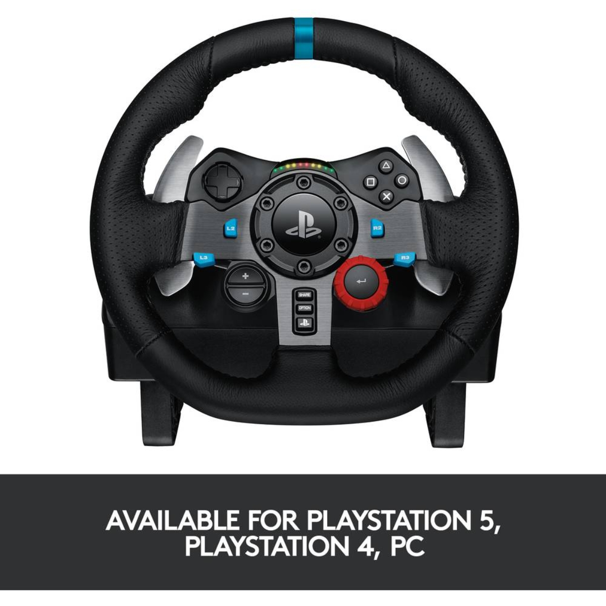 Logitech G29 Driving Force Steering Wheel with Pedals