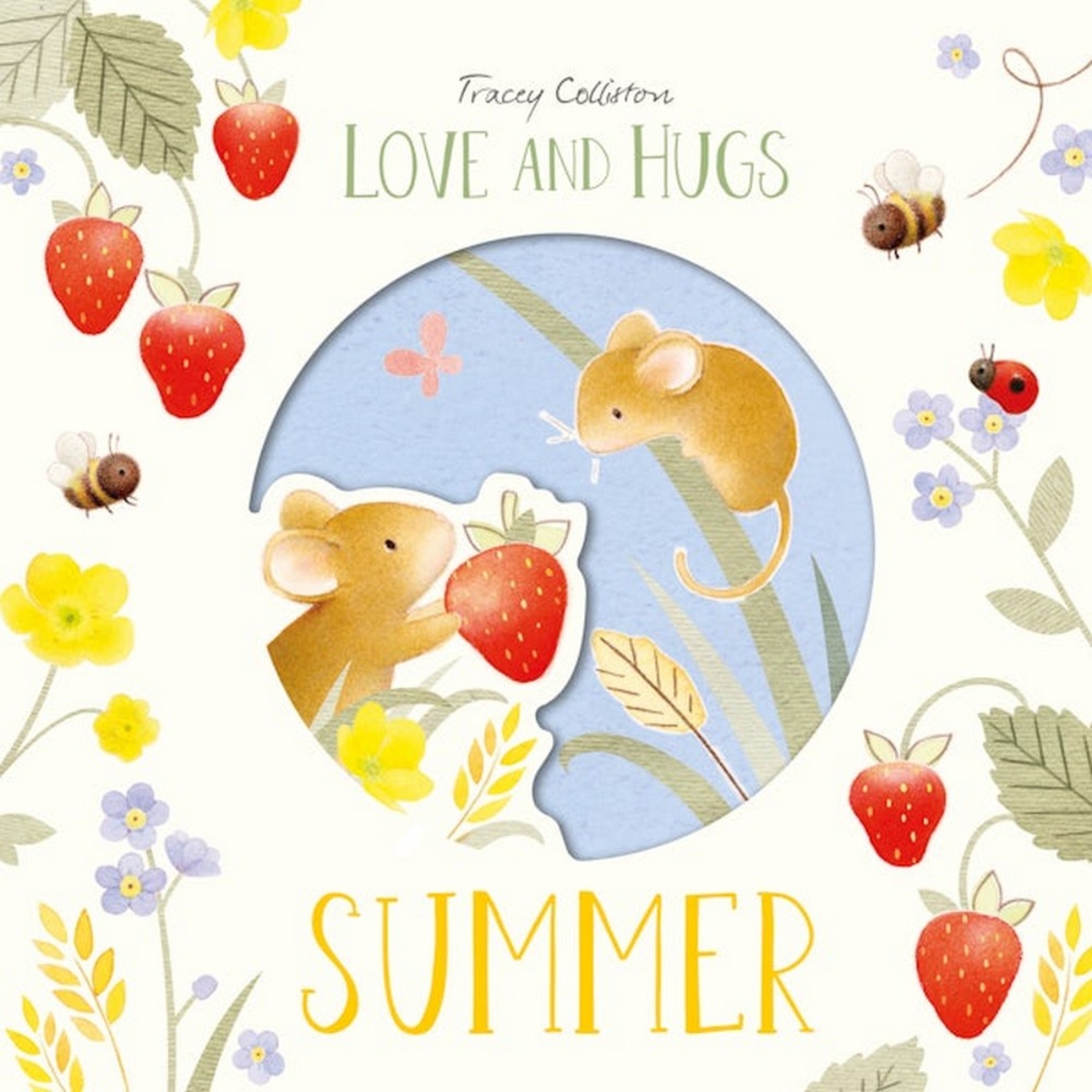 Love and Hugs: Summer تأليف تريسي كوليستون - 23 مايو 2024