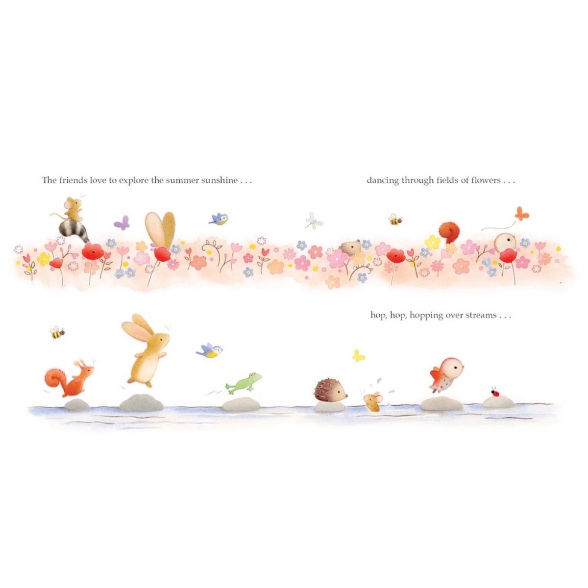 Love and Hugs: Summer تأليف تريسي كوليستون - 23 مايو 2024
