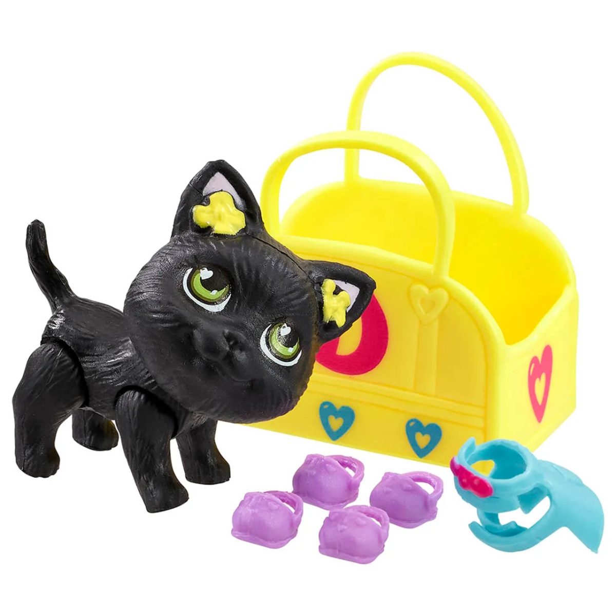 Love,Diana 3.5" Fashion Fabulous Pet Surprise Toy Girls, 3-4 Years