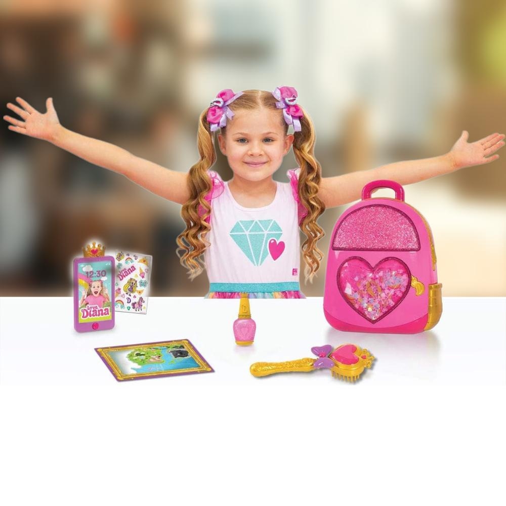 Love,Diana Adventure Playset Girls, 3-4 Years