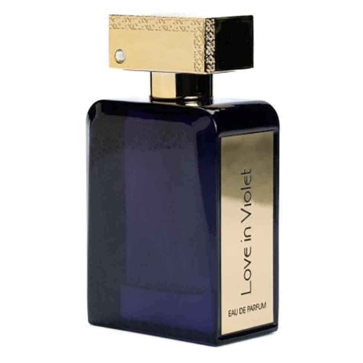 Love In Violet Eau De Parfum for Women