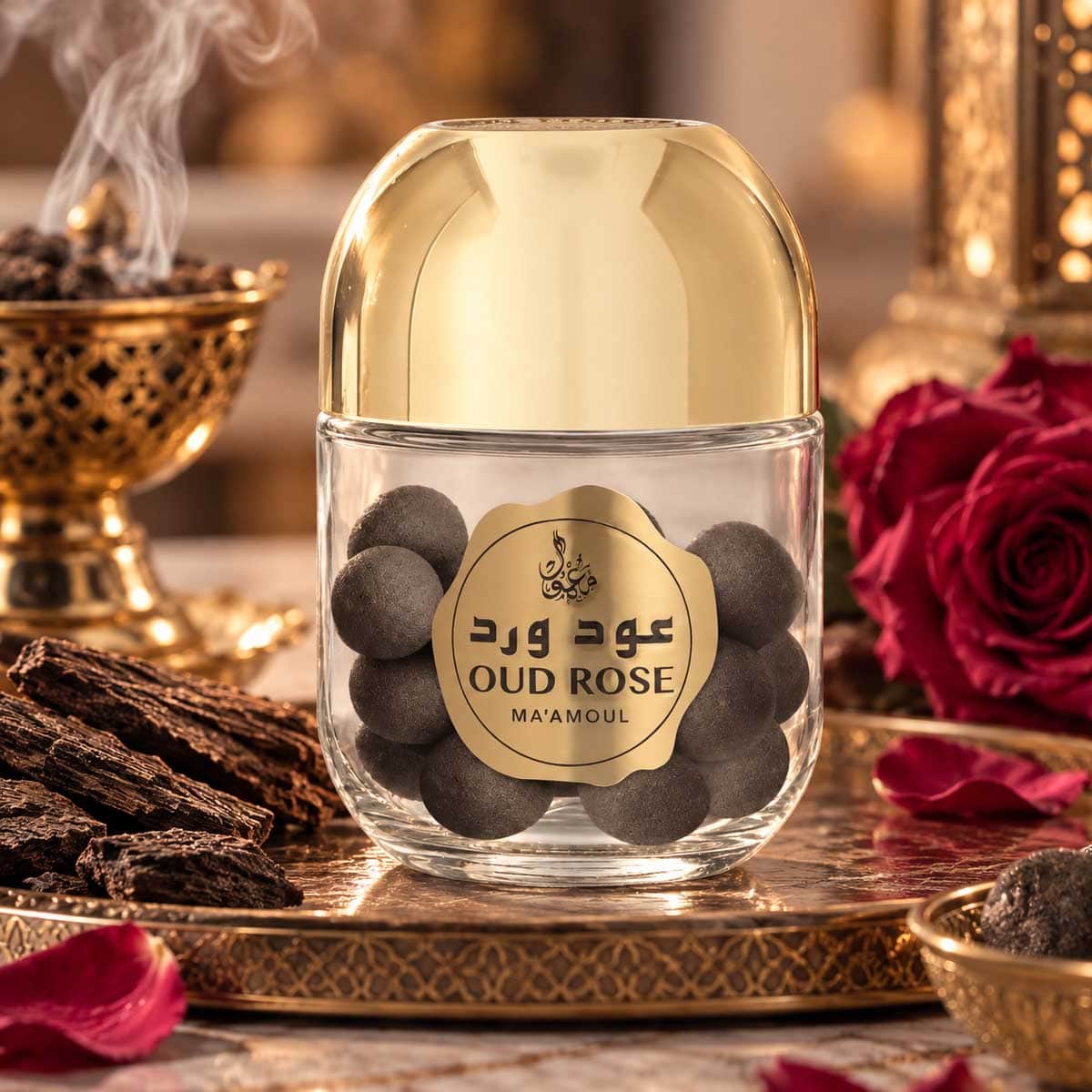معمول عود روز بخور للجنسين
