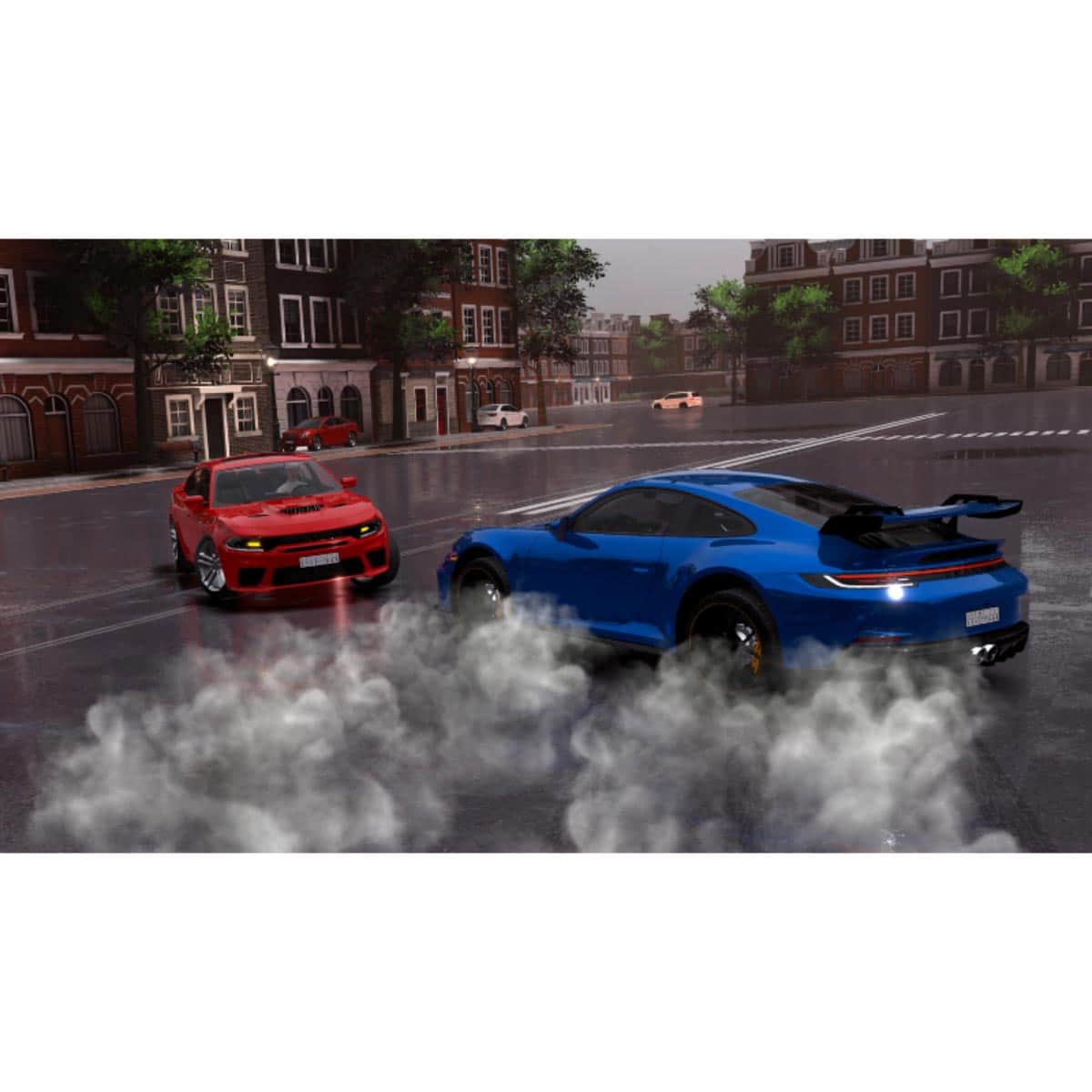 Mad Hook Highway Drifter Hajwala Simulator (KSA Version) Video Game for PS5
