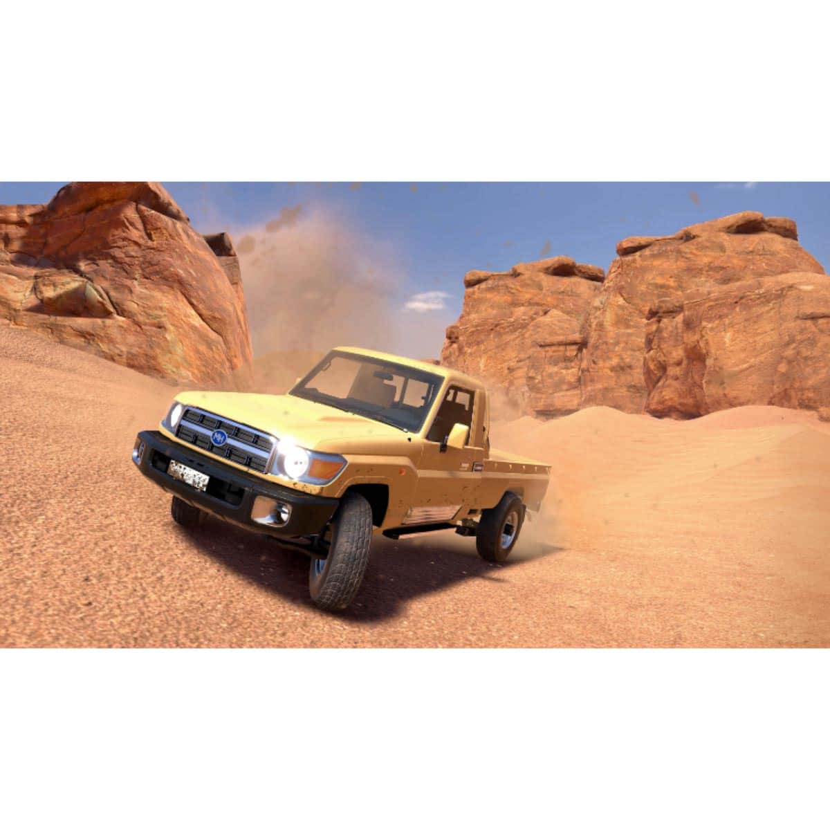 Mad Hook Highway Drifter Hajwala Simulator (KSA Version) Video Game for PS5