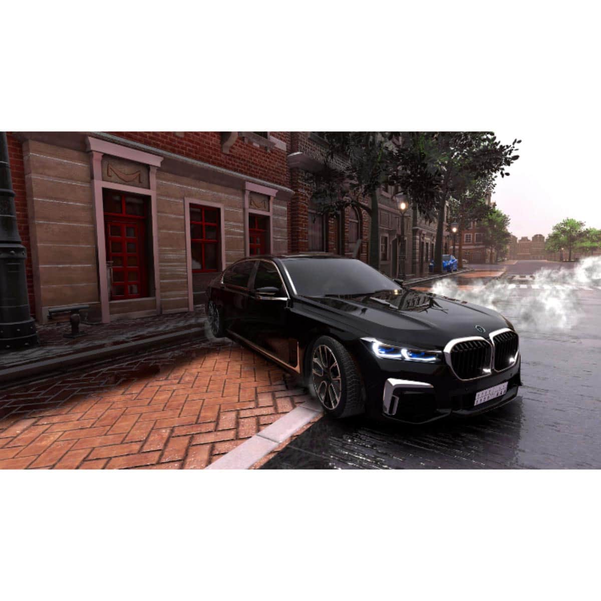 Mad Hook Highway Drifter Hajwala Simulator (KSA Version) Video Game for PS5