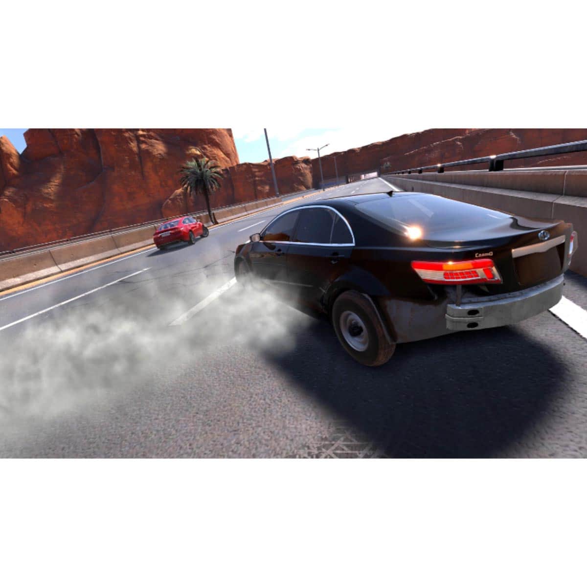 Mad Hook Highway Drifter Hajwala Simulator (KSA Version) Video Game for PS5