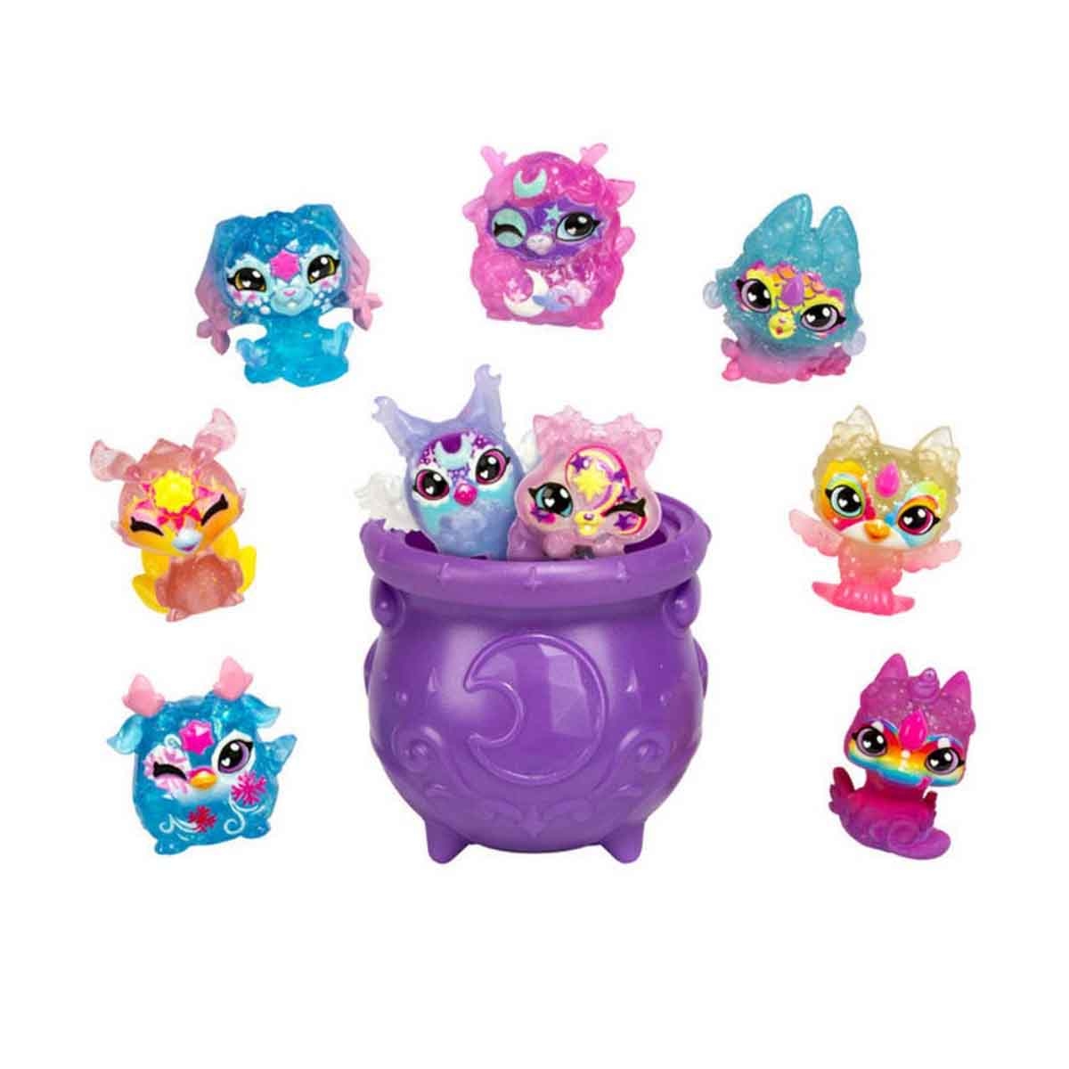 Magic Mixies Shimmerverse Series Minis Playset Unisex, 5-7 Years