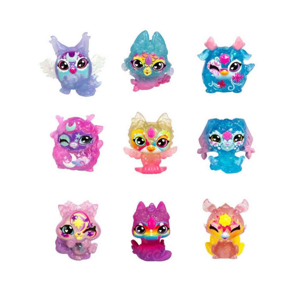 Magic Mixies Shimmerverse Series Minis Playset Unisex, 5-7 Years