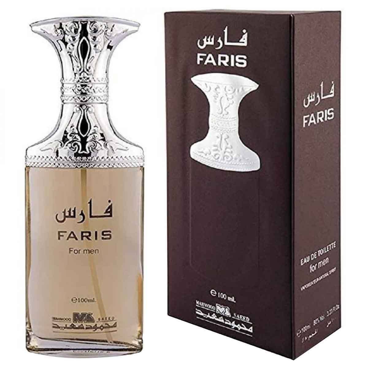 Mahmood Saeed Faris Man Extrait De Parfum 100 ml for Men