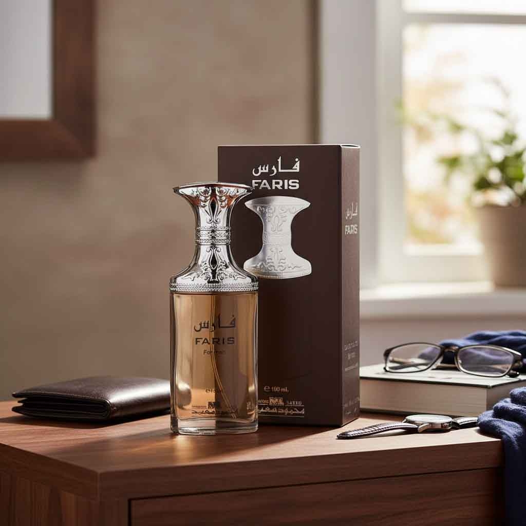 محمود سعيد فارس مان إكستريت دو برفيوم رجالي