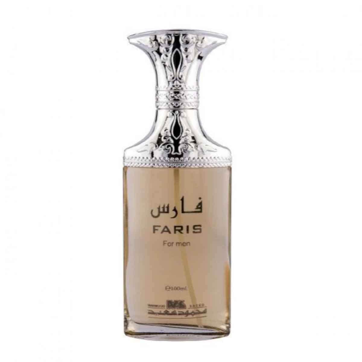 Mahmood Saeed Faris Man Extrait De Parfum for Men