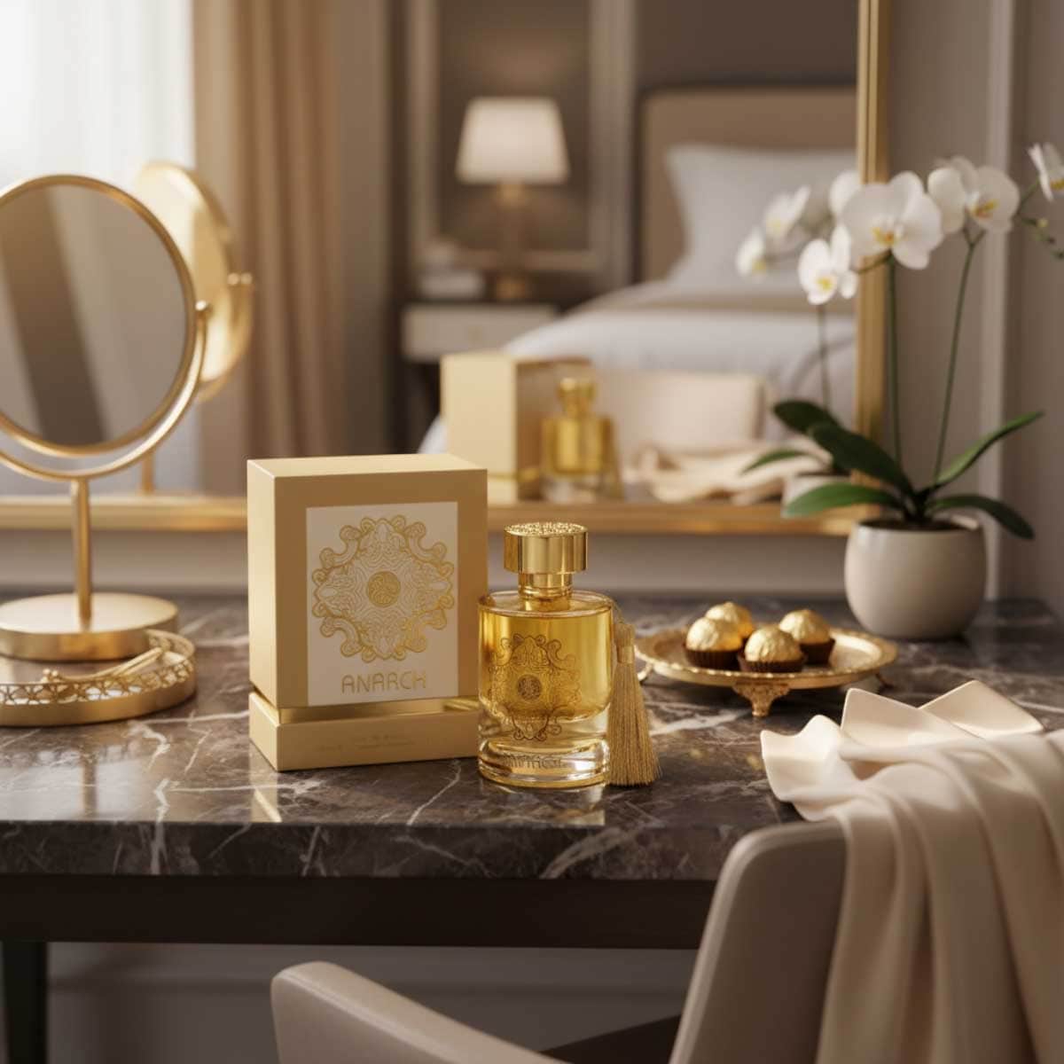 Maison Alhambra Anarch Eau De Parfum Unisex