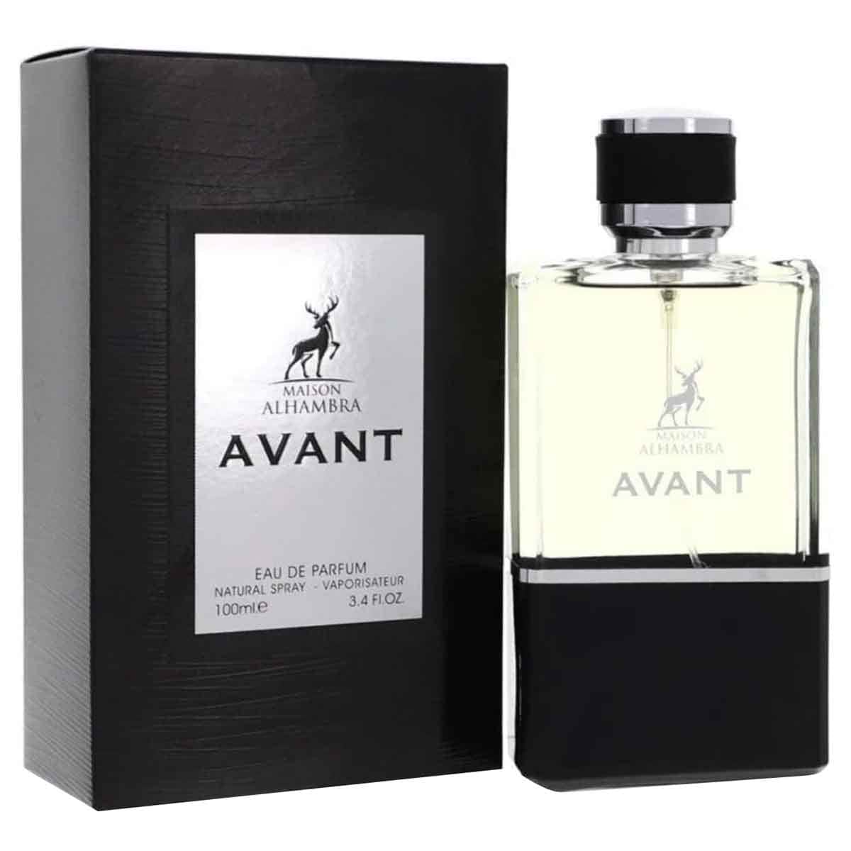 Maison Alhambra Avant Eau De Parfum for Men