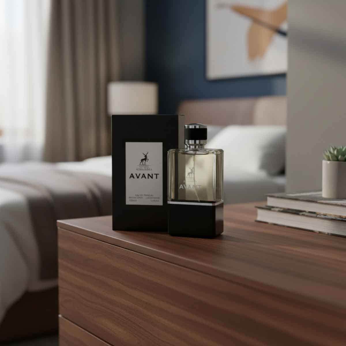 Maison Alhambra Avant Eau De Parfum for Men
