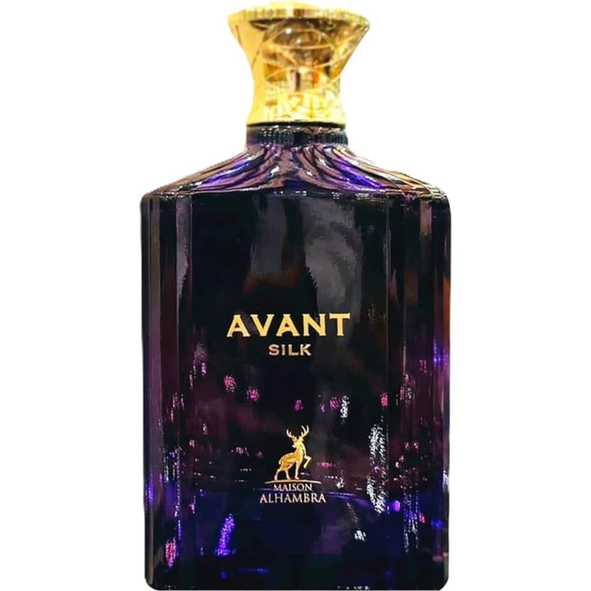 Maison Alhambra Avant Silk Eau De Parfum Unisex