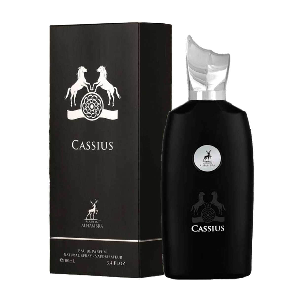 Maison Alhambra Cassius Eau De Parfum for Men