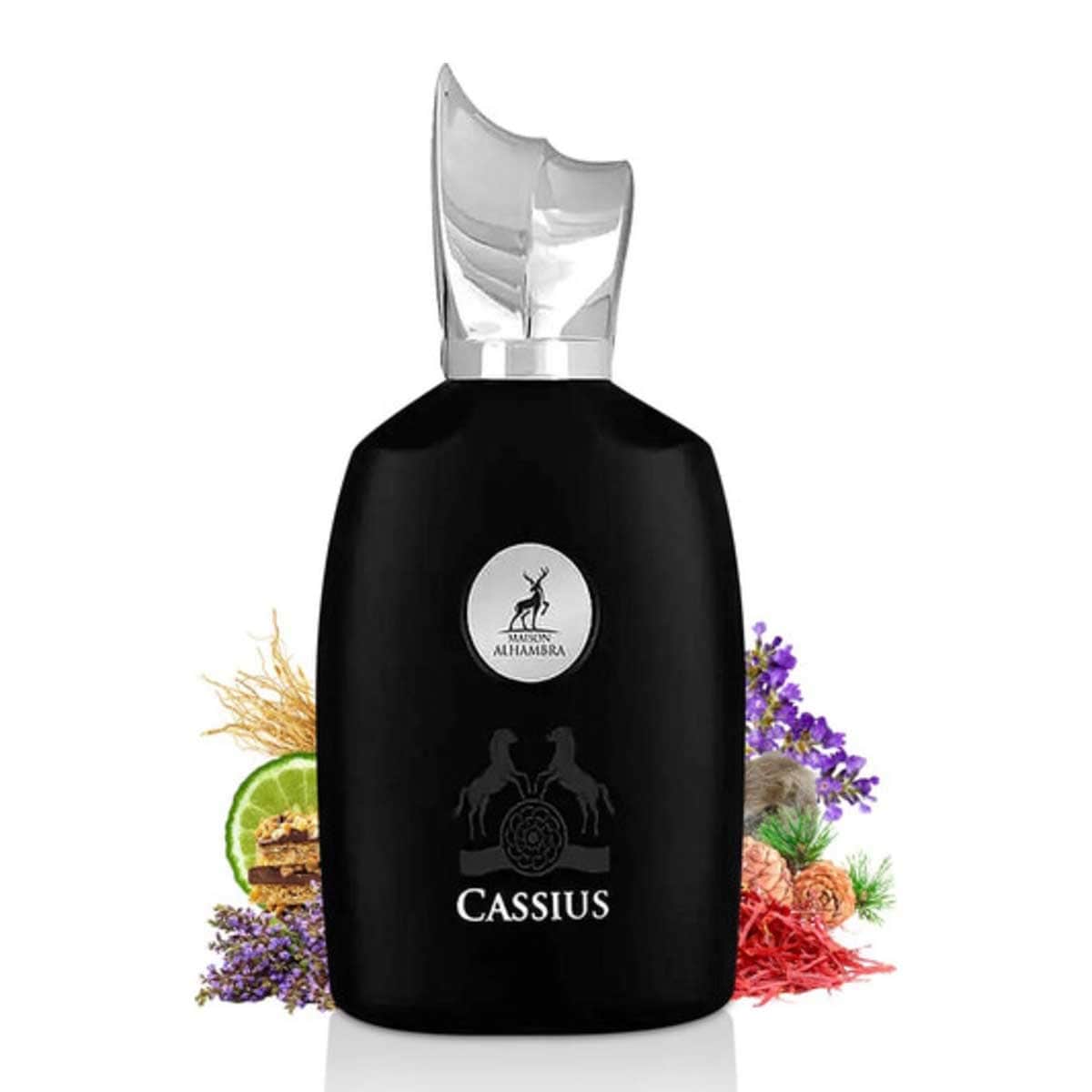 Maison Alhambra Cassius Eau De Parfum for Men