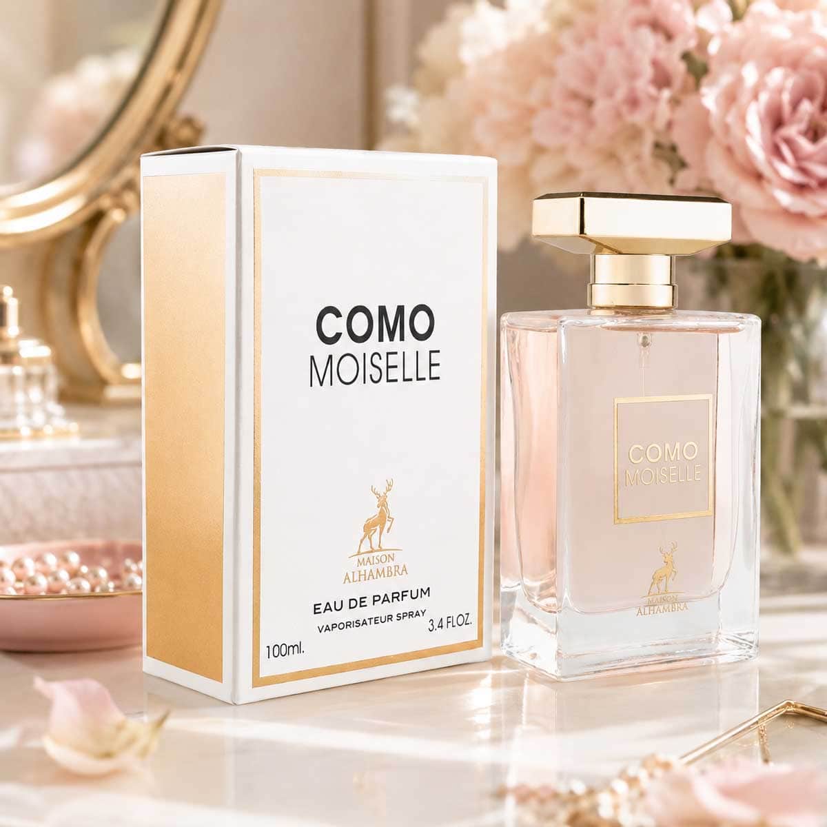 Maison Alhambra Como Moiselle Eau De Parfum for Women