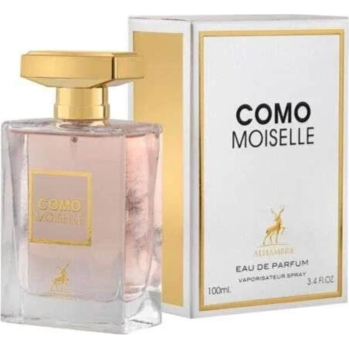 Maison Alhambra Como Moiselle Eau De Parfum for Women