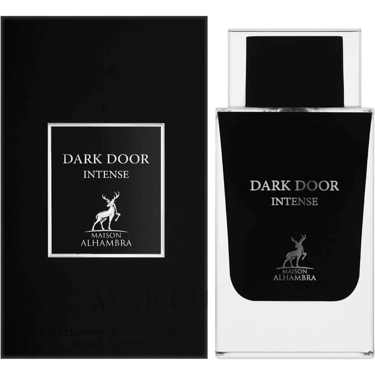 Maison Alhambra Dark Door Intense Eau De Parfum Unisex