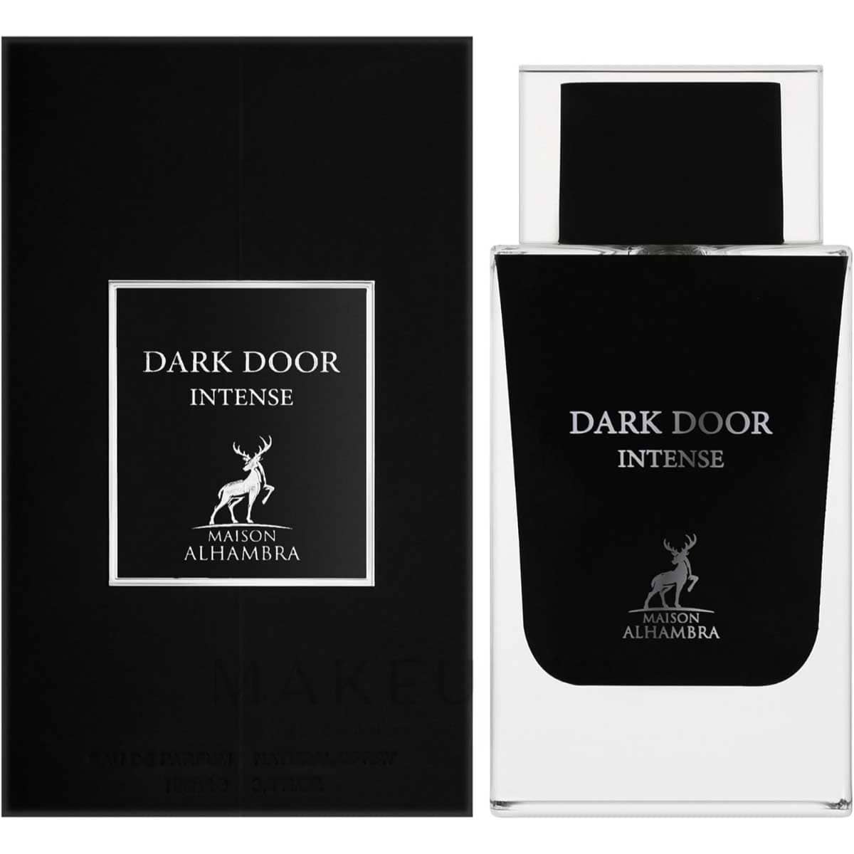 Maison Alhambra Dark Door Intense Eau De Parfum 100 ml Unisex