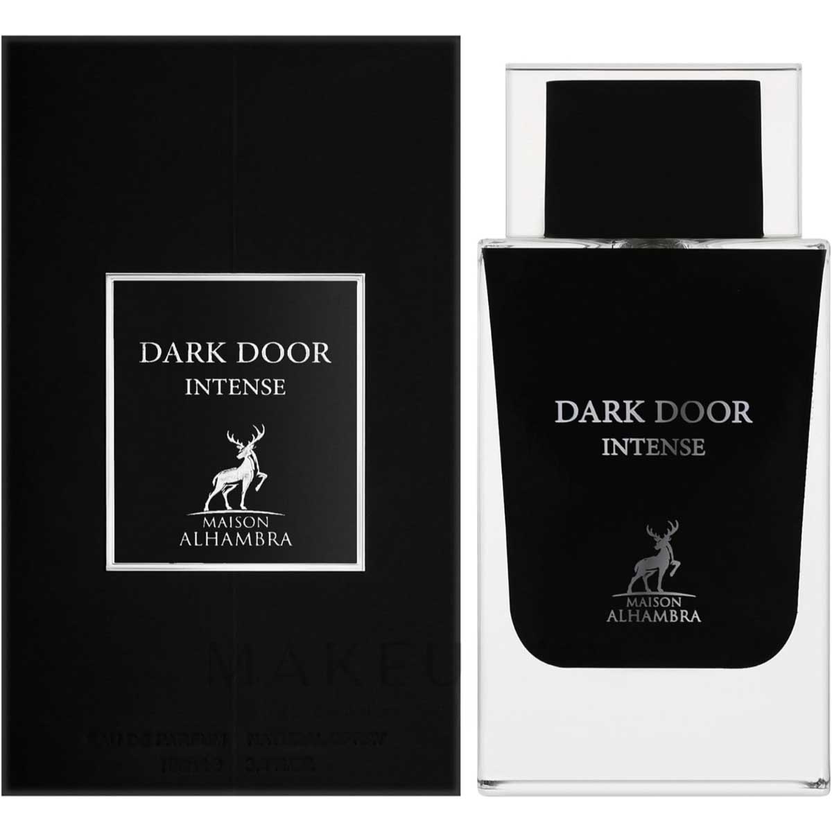 Maison Alhambra Dark Door Intense Eau De Parfum Unisex