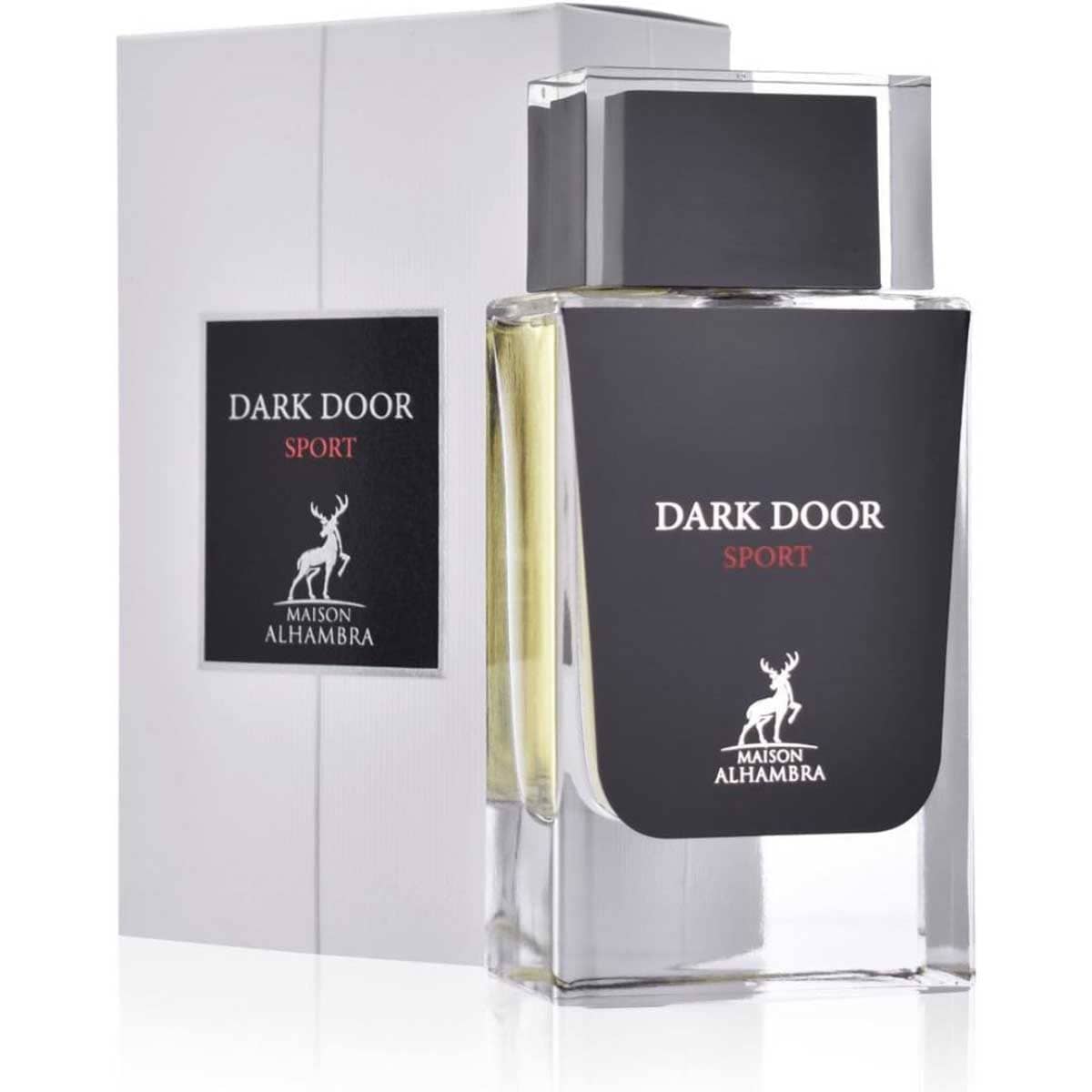 Maison Alhambra Dark Door Sport Eau De Parfum Unisex