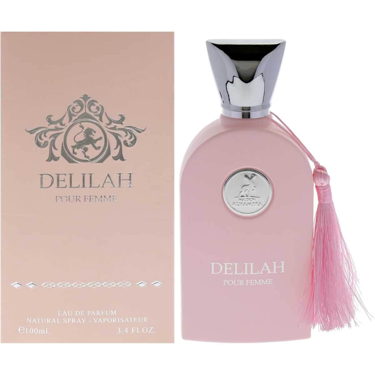 Maison Alhambra Delilah Eau De Parfum for Women