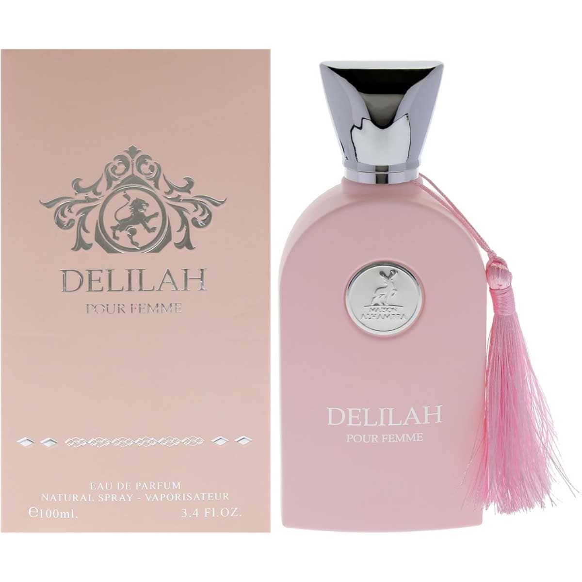 Maison Alhambra Delilah Eau De Parfum 100 ml for Women