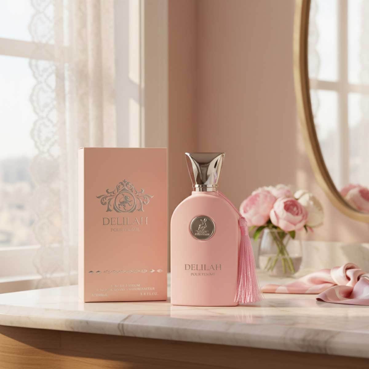 Maison Alhambra Delilah Eau De Parfum for Women
