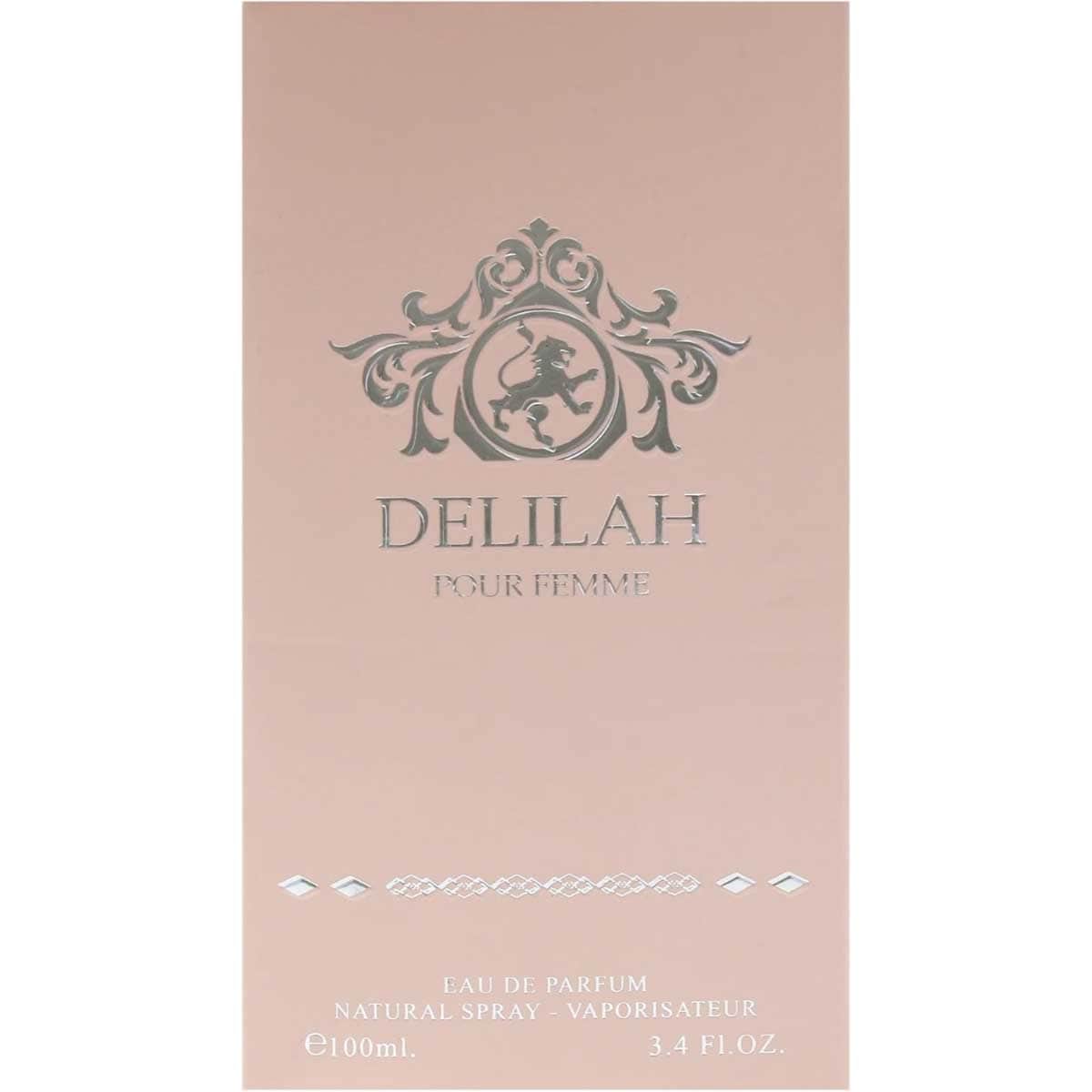 Maison Alhambra Delilah Eau De Parfum for Women