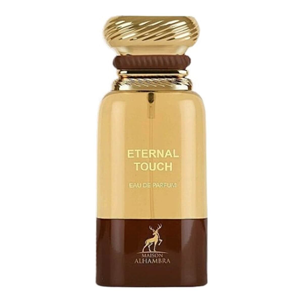 Maison Alhambra Eternal Touch Eau De Parfum 80 ml