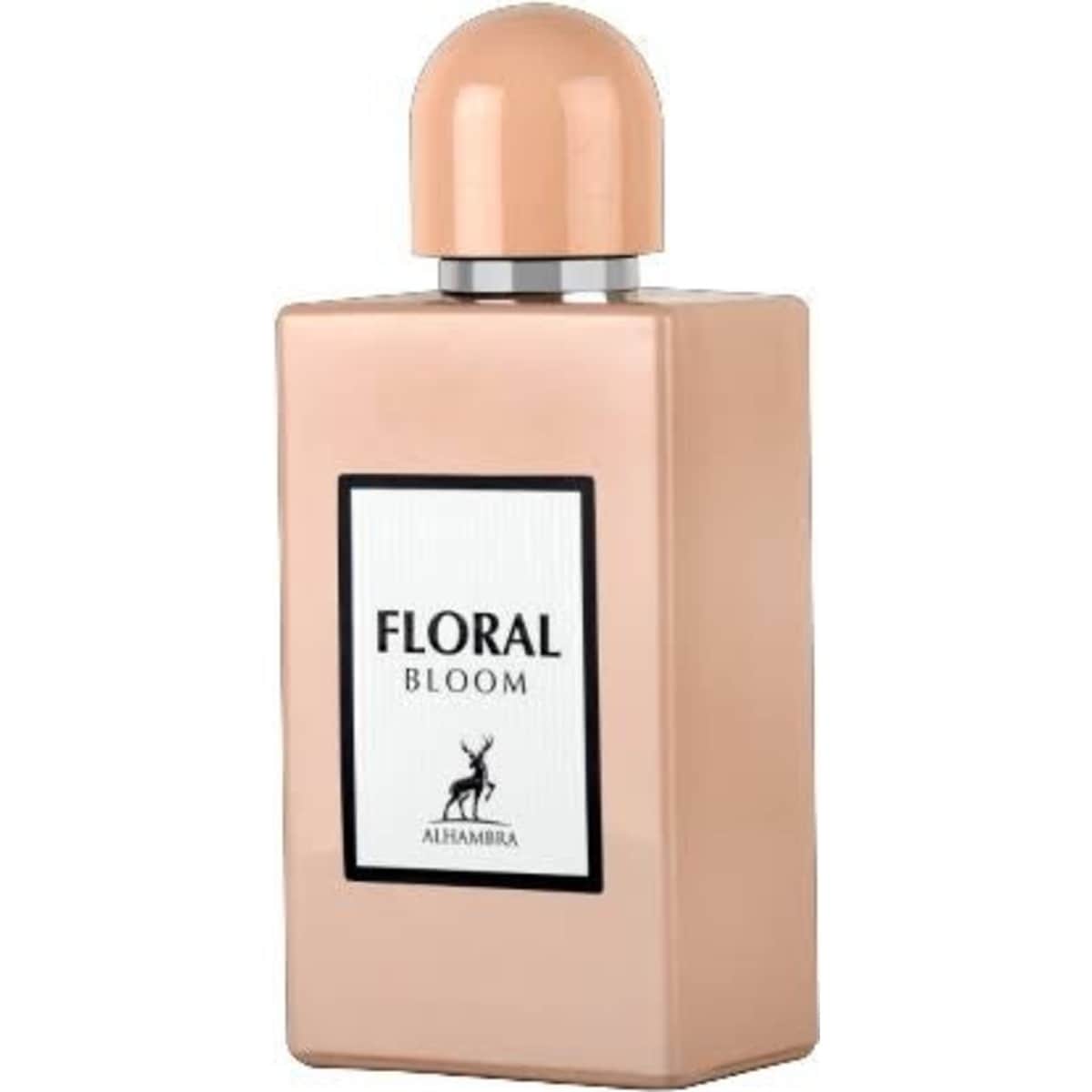 Maison Alhambra Floral Bloom Eau De Parfum for Women