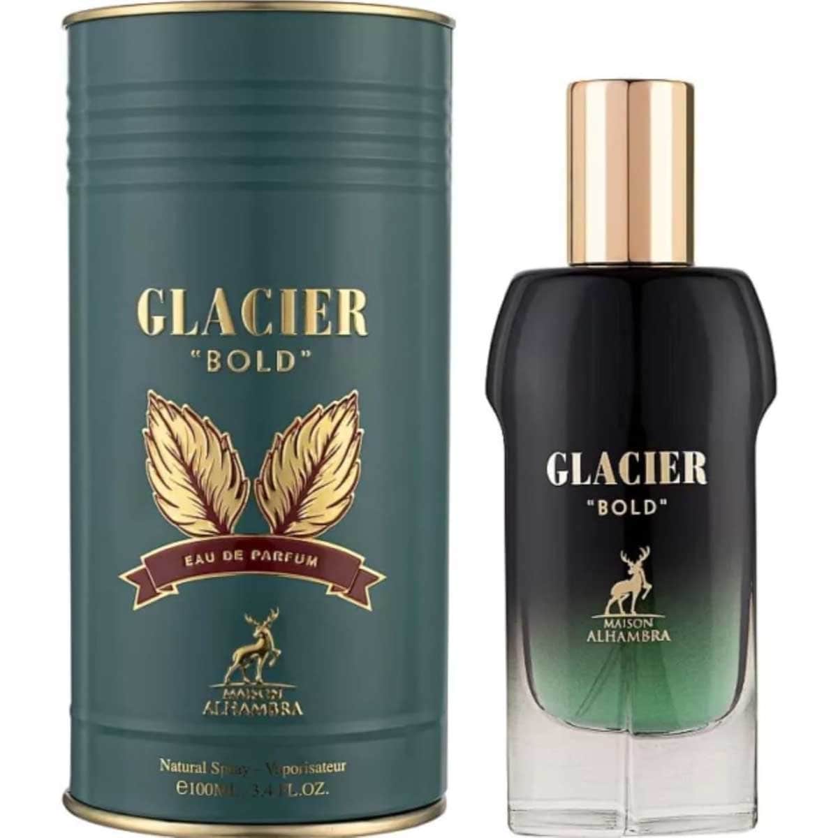 Maison Alhambra Glacier Bold Eau De Parfum Unisex