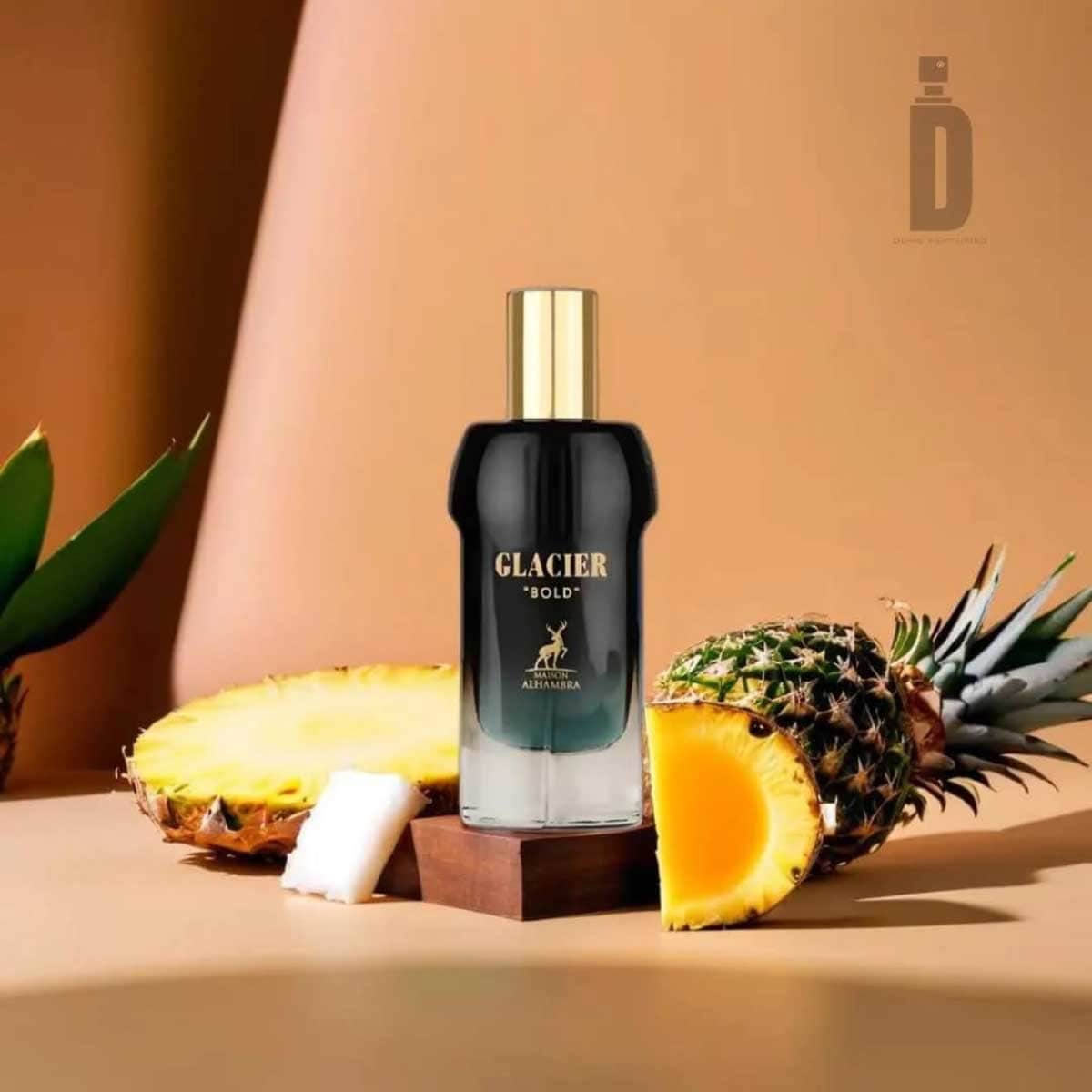 Maison Alhambra Glacier Bold Eau De Parfum Unisex