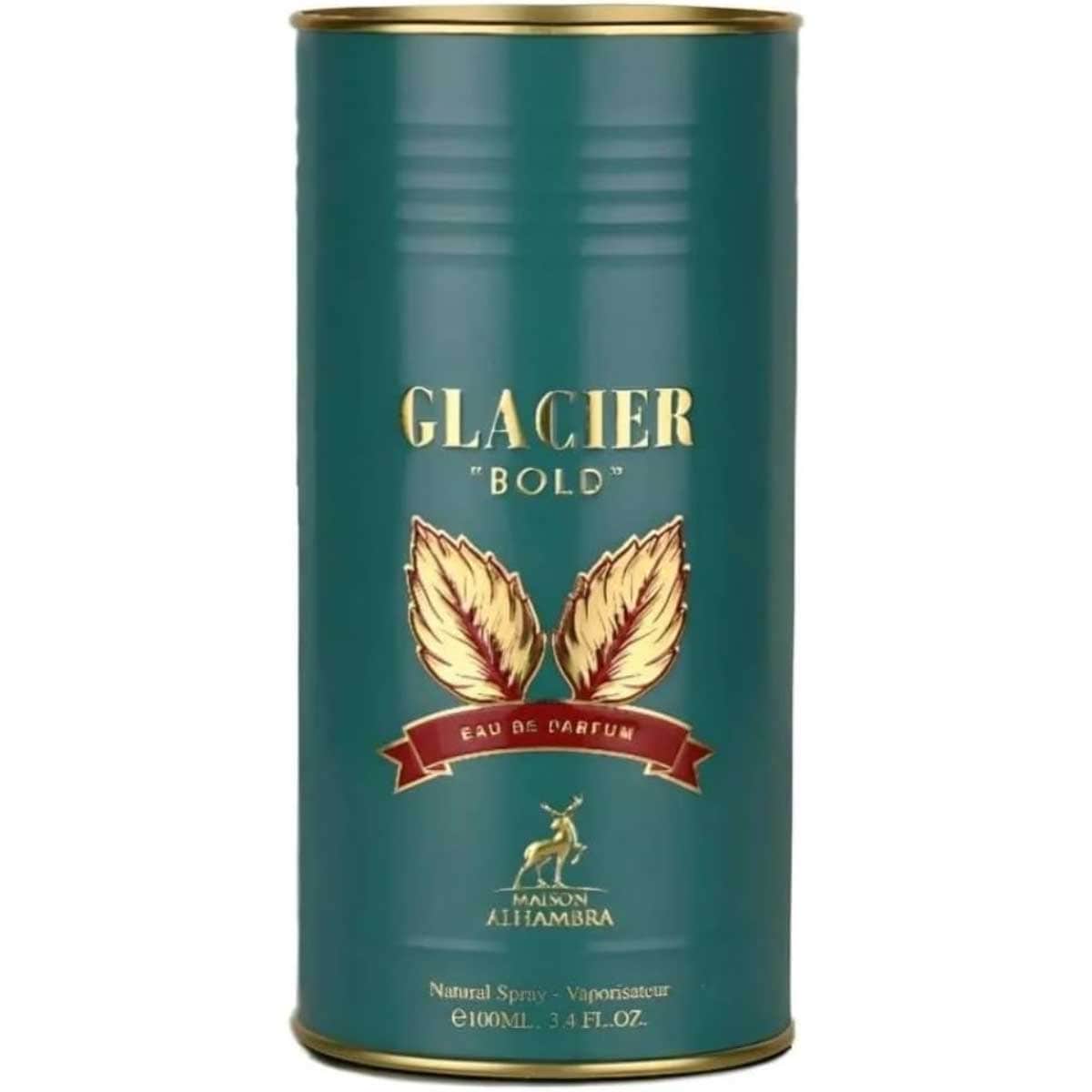 Maison Alhambra Glacier Bold Eau De Parfum Unisex
