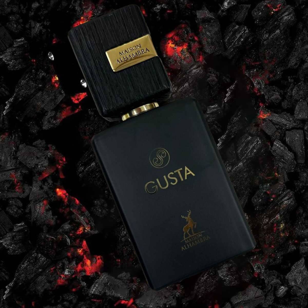 Maison Alhambra Gusta Eau De Parfum Unisex