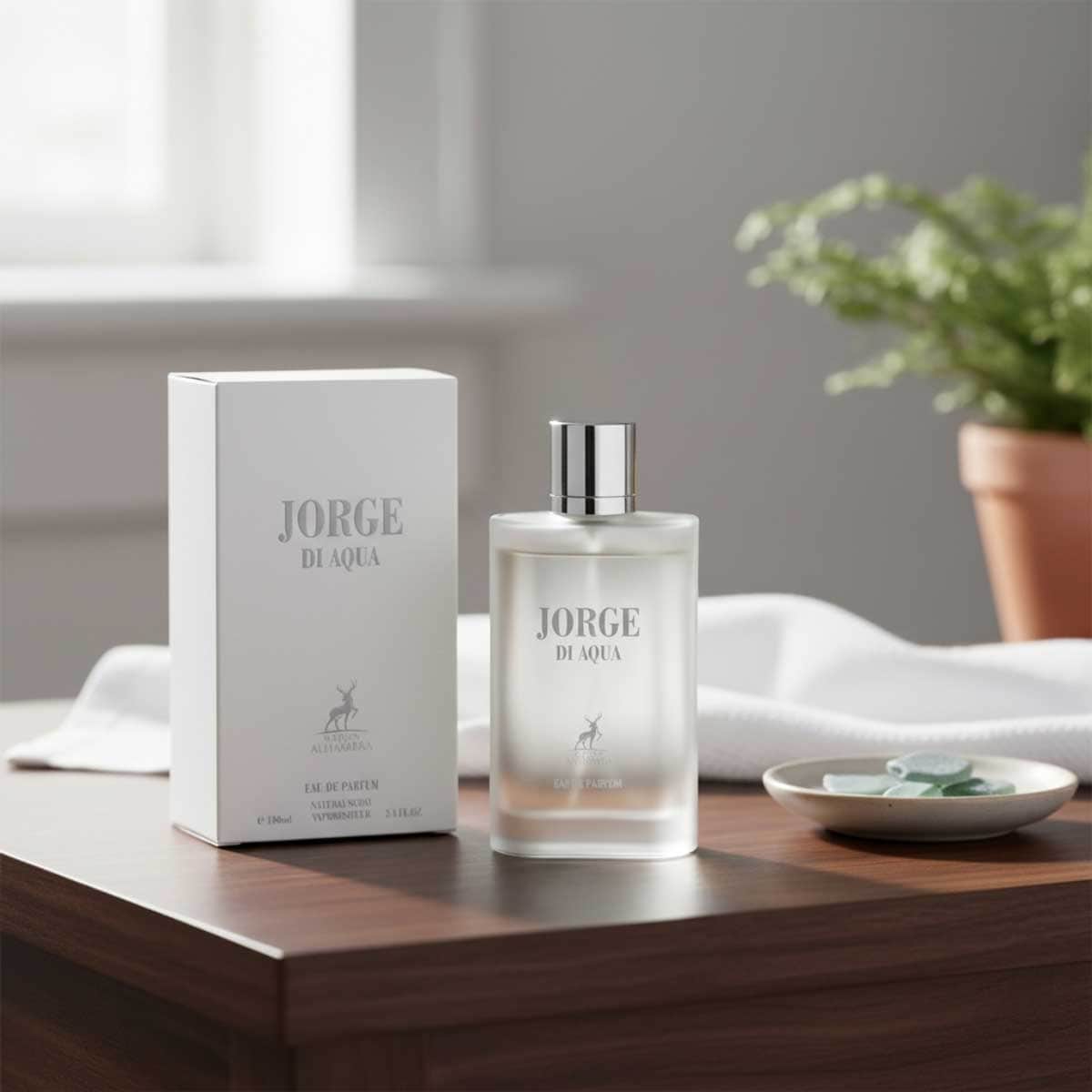 Maison Alhambra Jorge Di Aqua Eau De Parfum Unisex