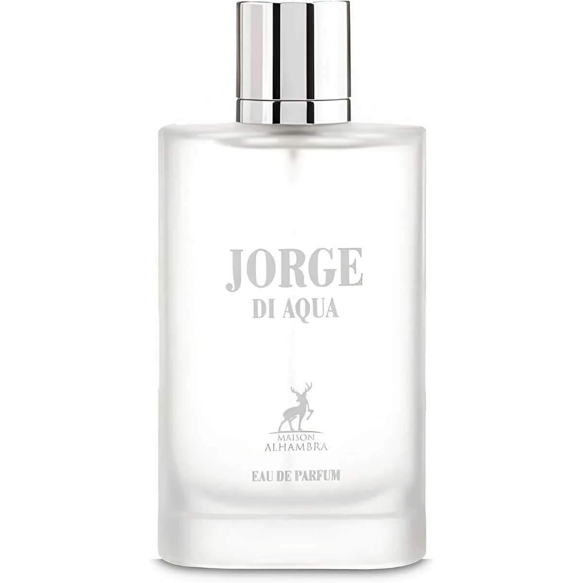 Maison Alhambra Jorge Di Aqua Eau De Parfum Unisex